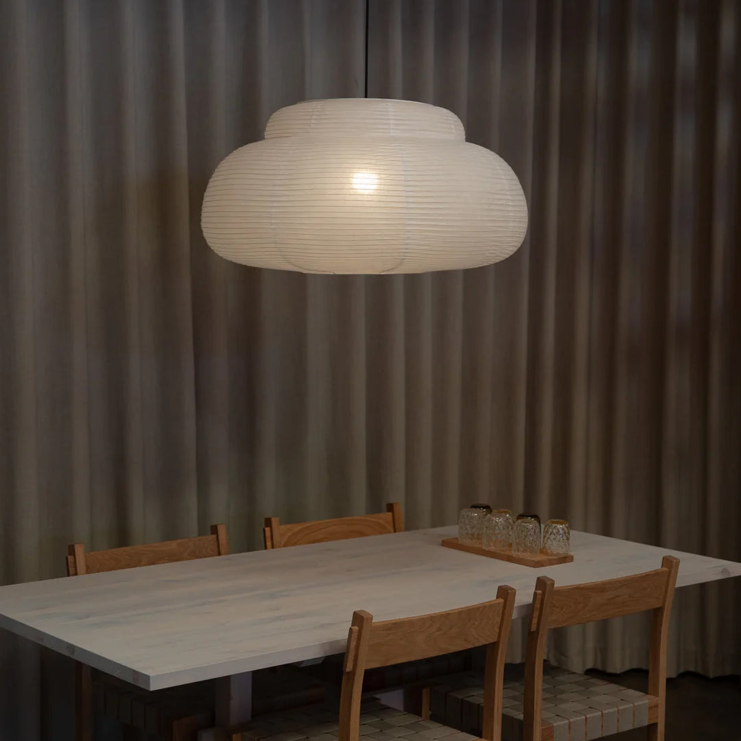 Papier Single Pendant Lamp 80