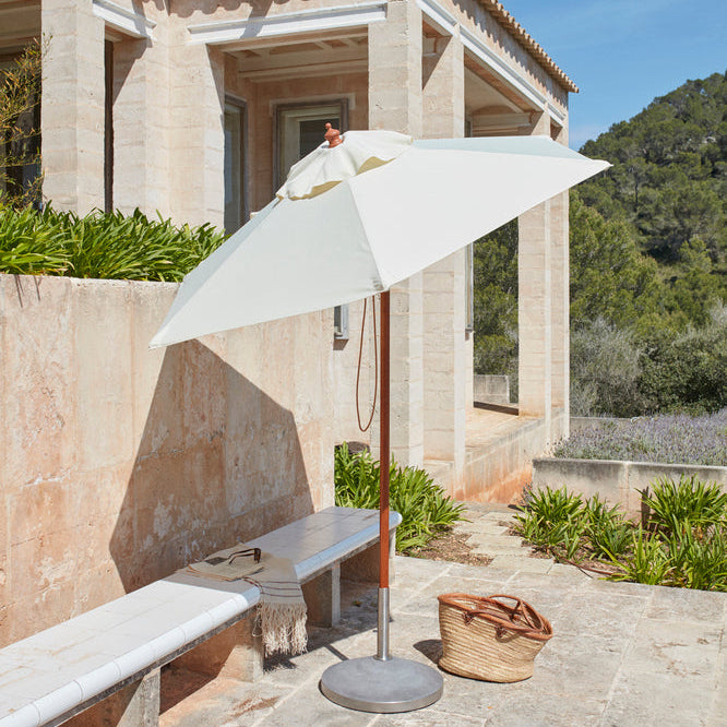 Messina Umbrella Ø210