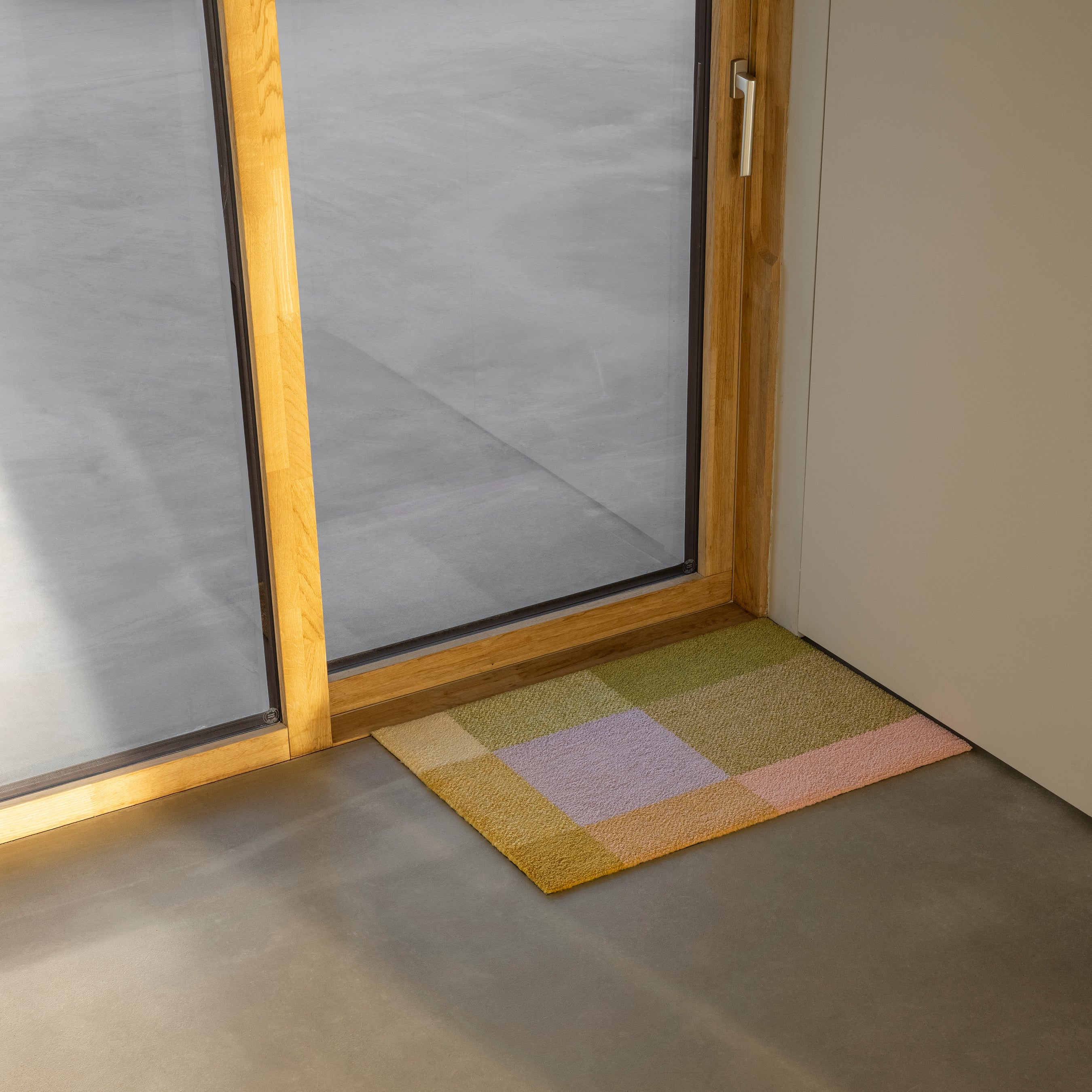 Mix Floor Mat - Teklan - Batten Home