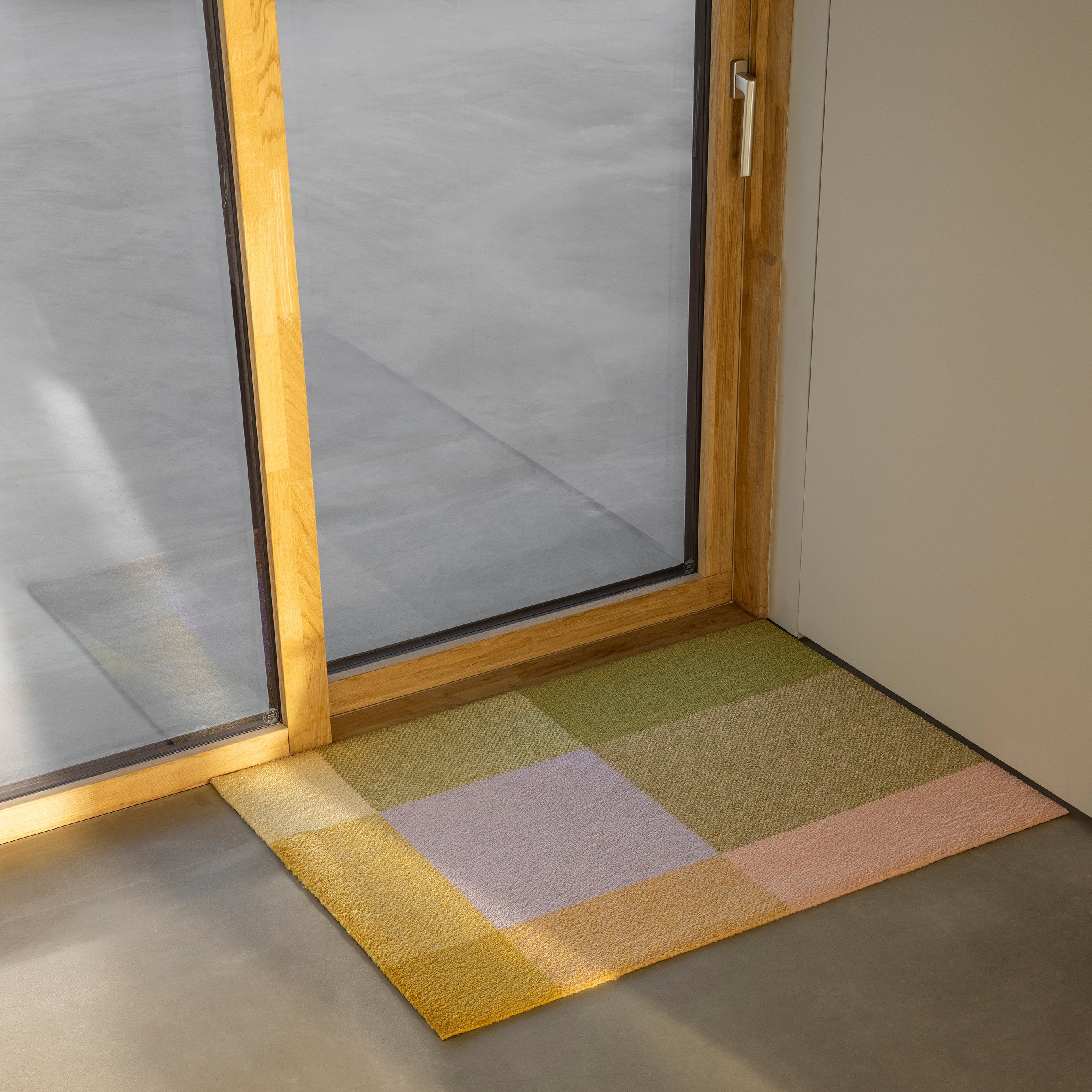 Mix Floor Mat - Teklan - Batten Home