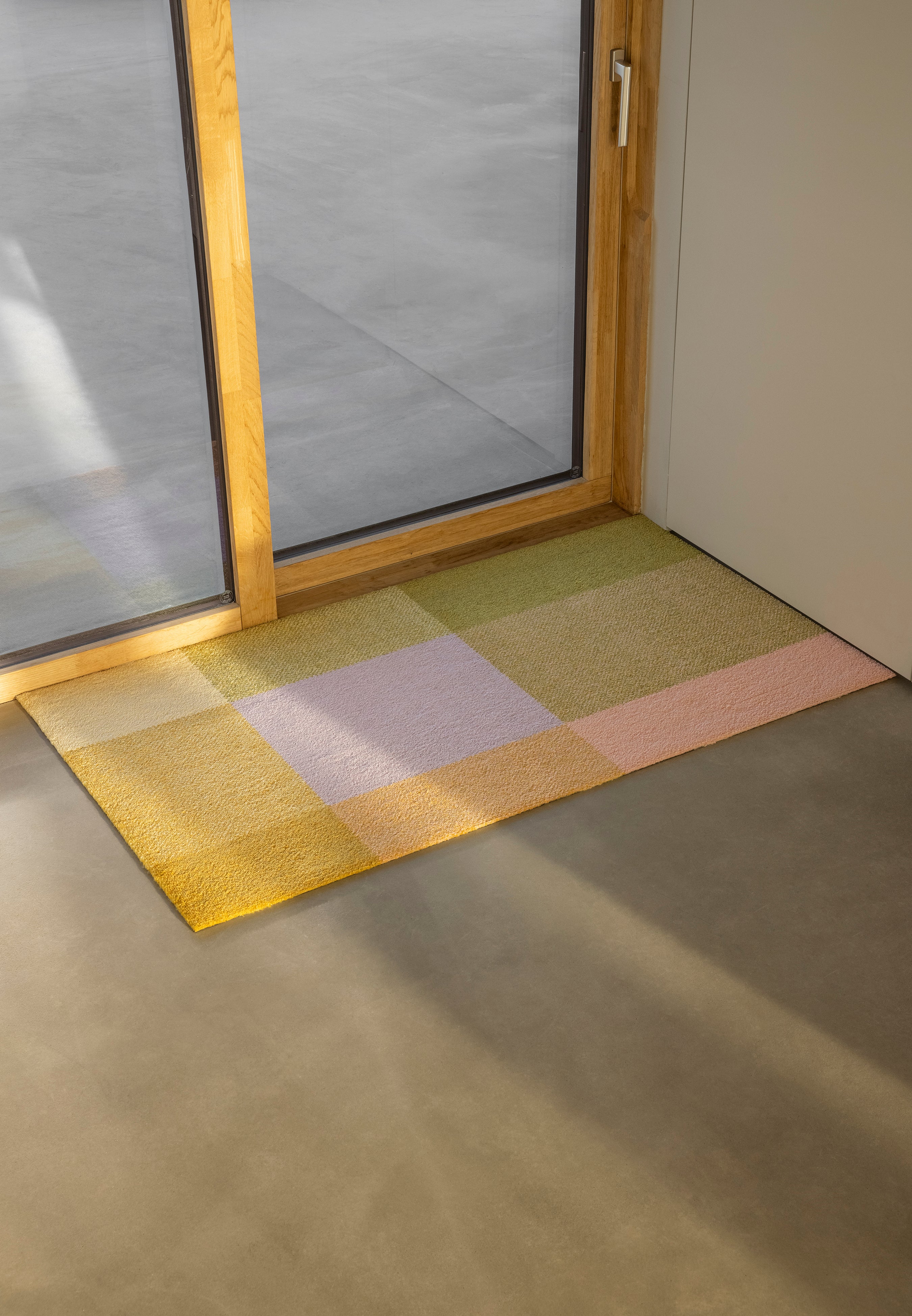 Mix Floor Mat - Teklan