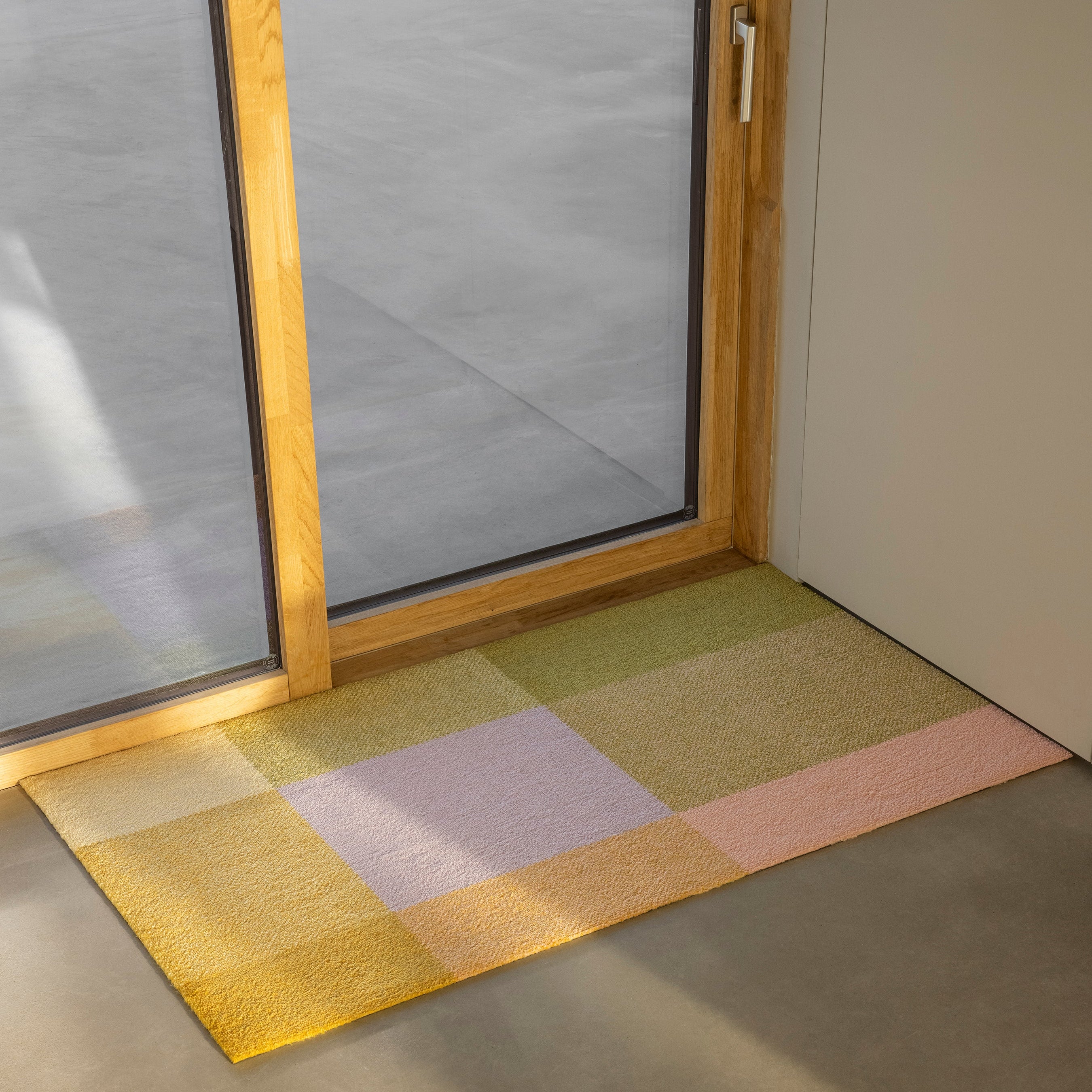 Mix Floor Mat - Teklan - Batten Home