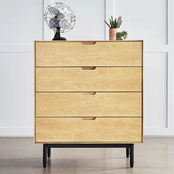 Munro 4 Drawer Dresser