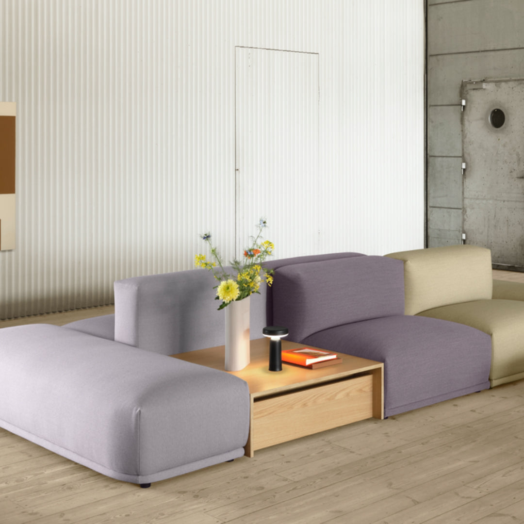 Connect Modular Sofa Table