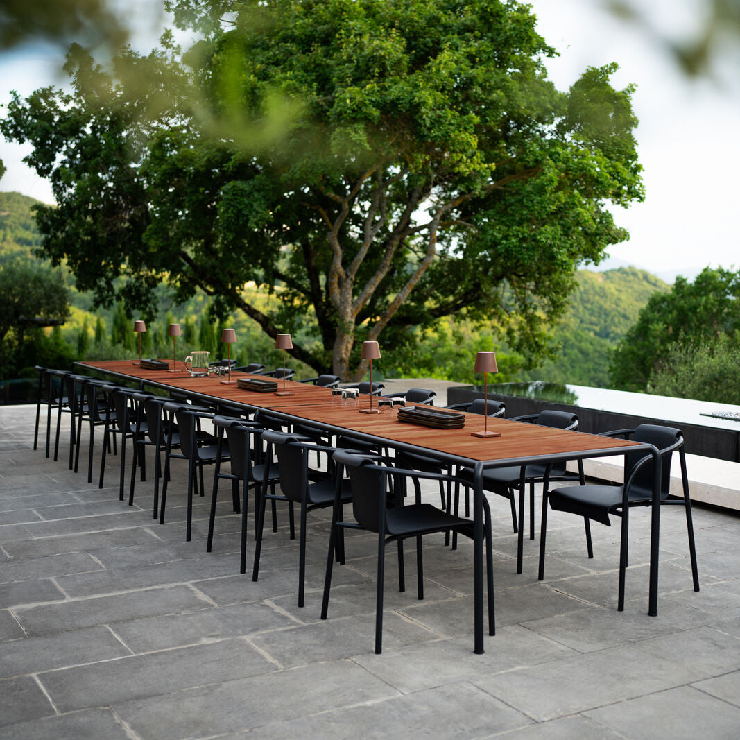 AVANTI Outdoor Dining Table - Batten Home