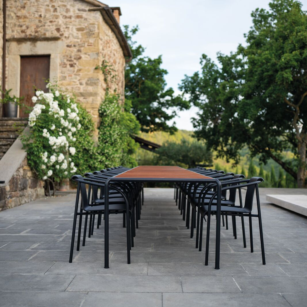AVANTI Outdoor Dining Table - Batten Home