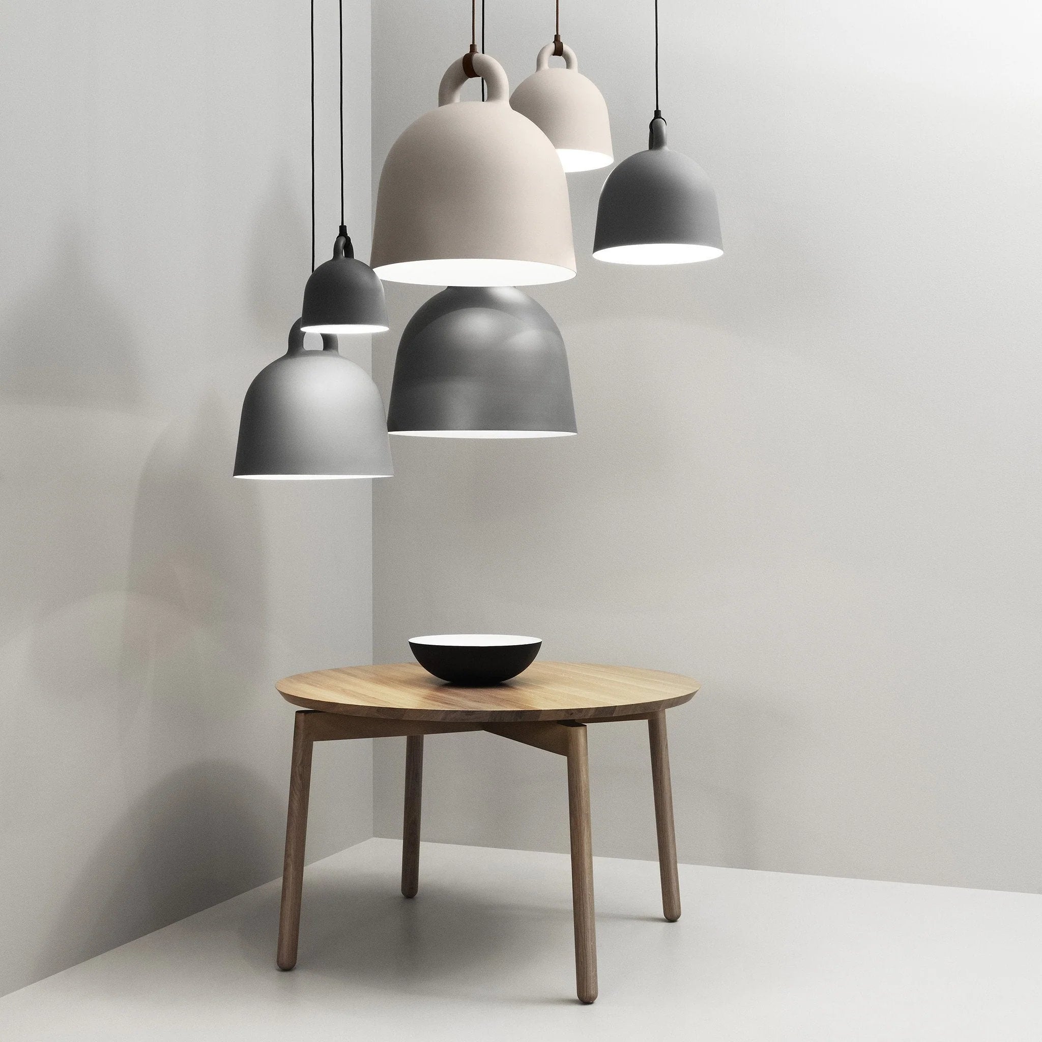 Bell Pendant Lamp