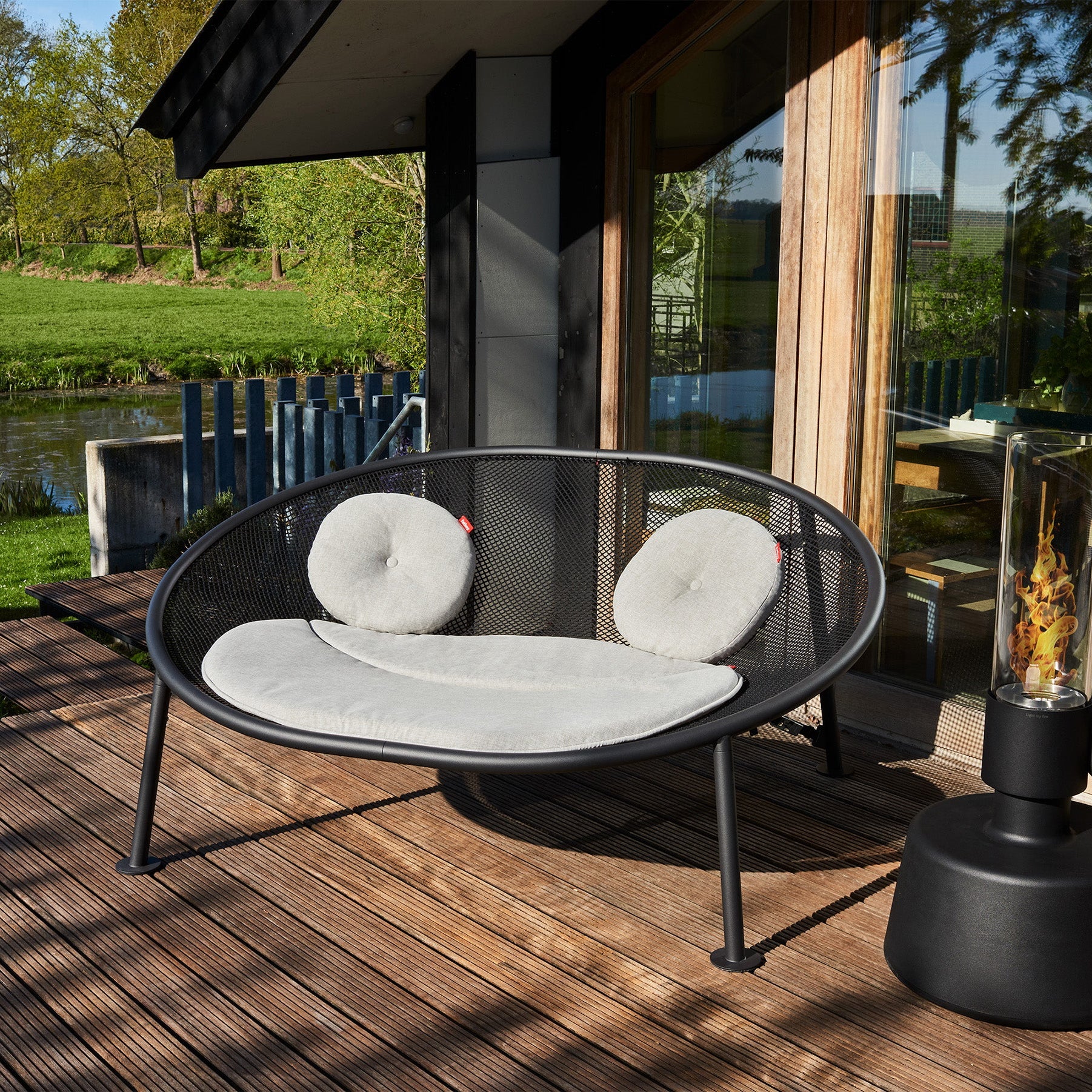 Netorious Lounge Pillow