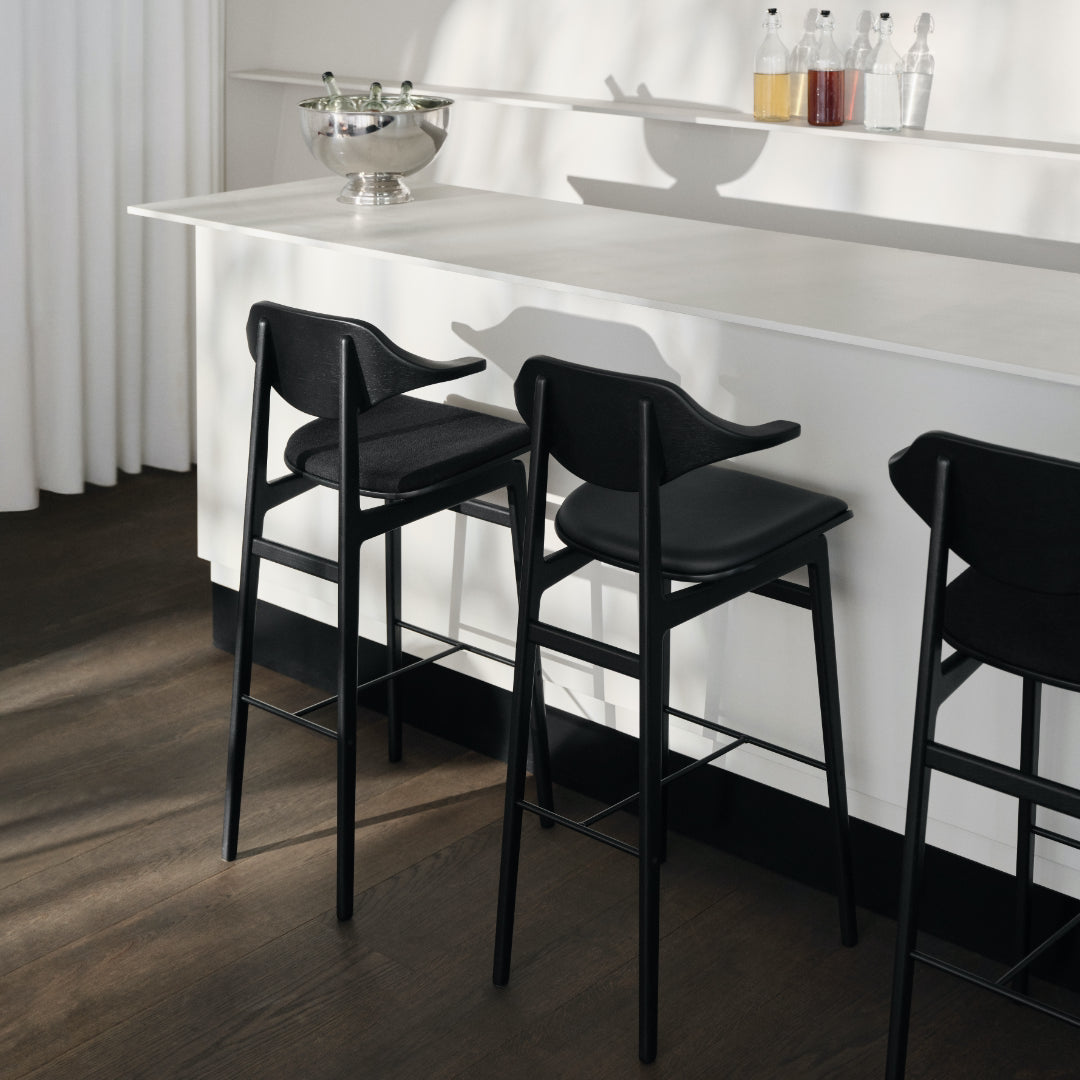 Bufala Bar Chair - Batten Home