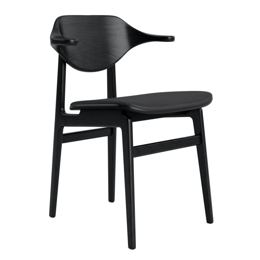 Bufala Chair - Upholstered Seat