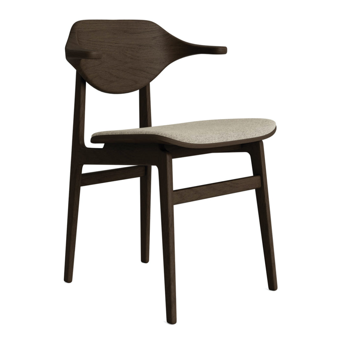 Bufala Chair - Upholstered Seat