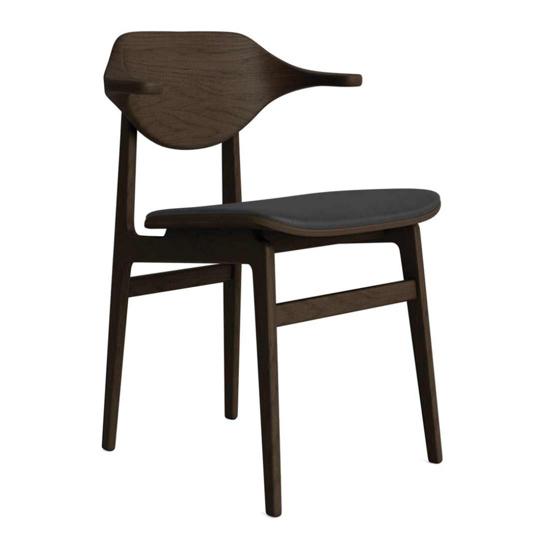 Bufala Chair - Upholstered Seat