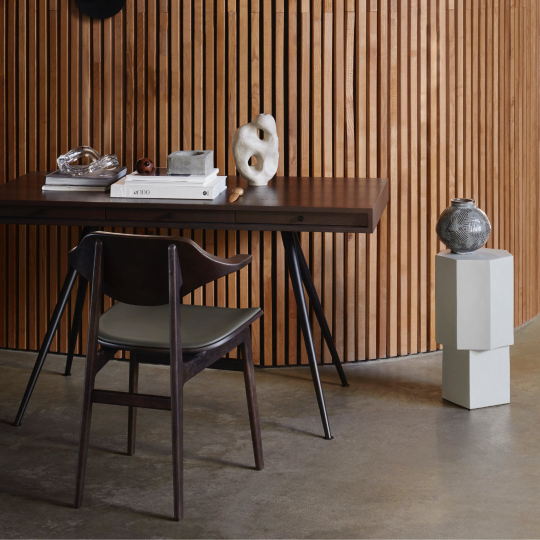 Bufala Chair - Upholstered Seat