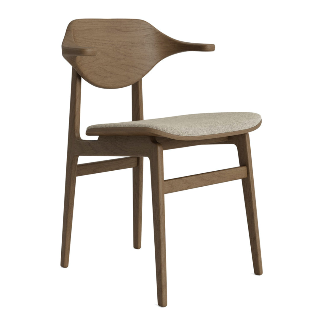 Bufala Chair - Upholstered Seat