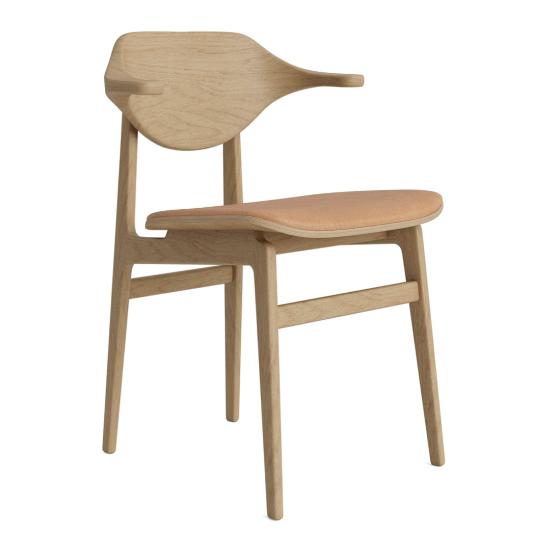 Bufala Chair - Upholstered Seat