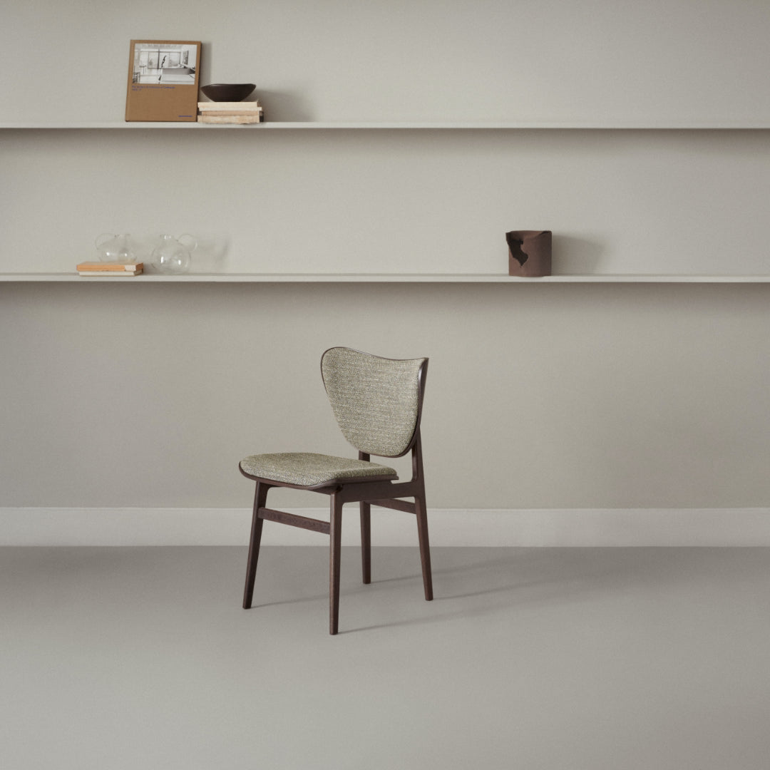 Elephant Chair - Front Upholstery