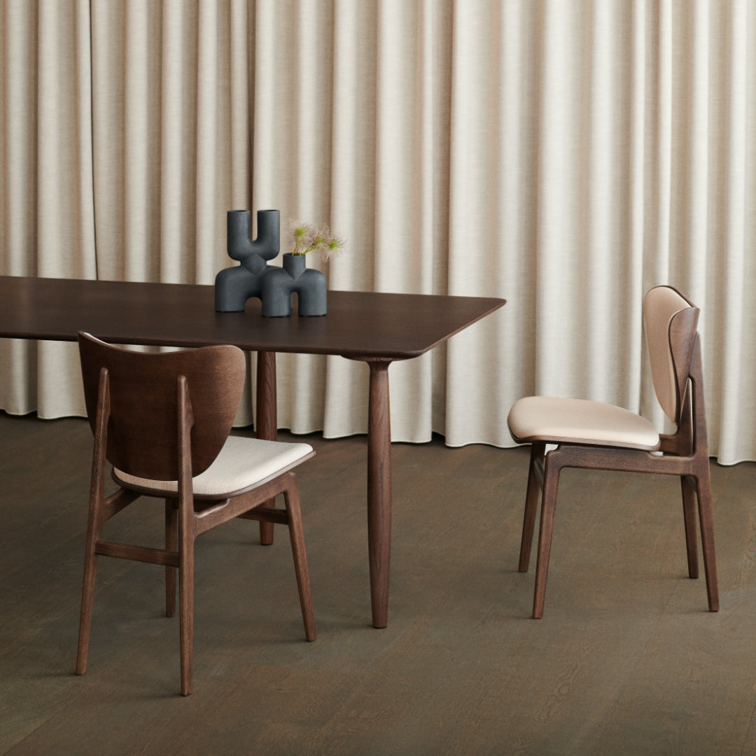 Elephant Chair - Front Upholstery