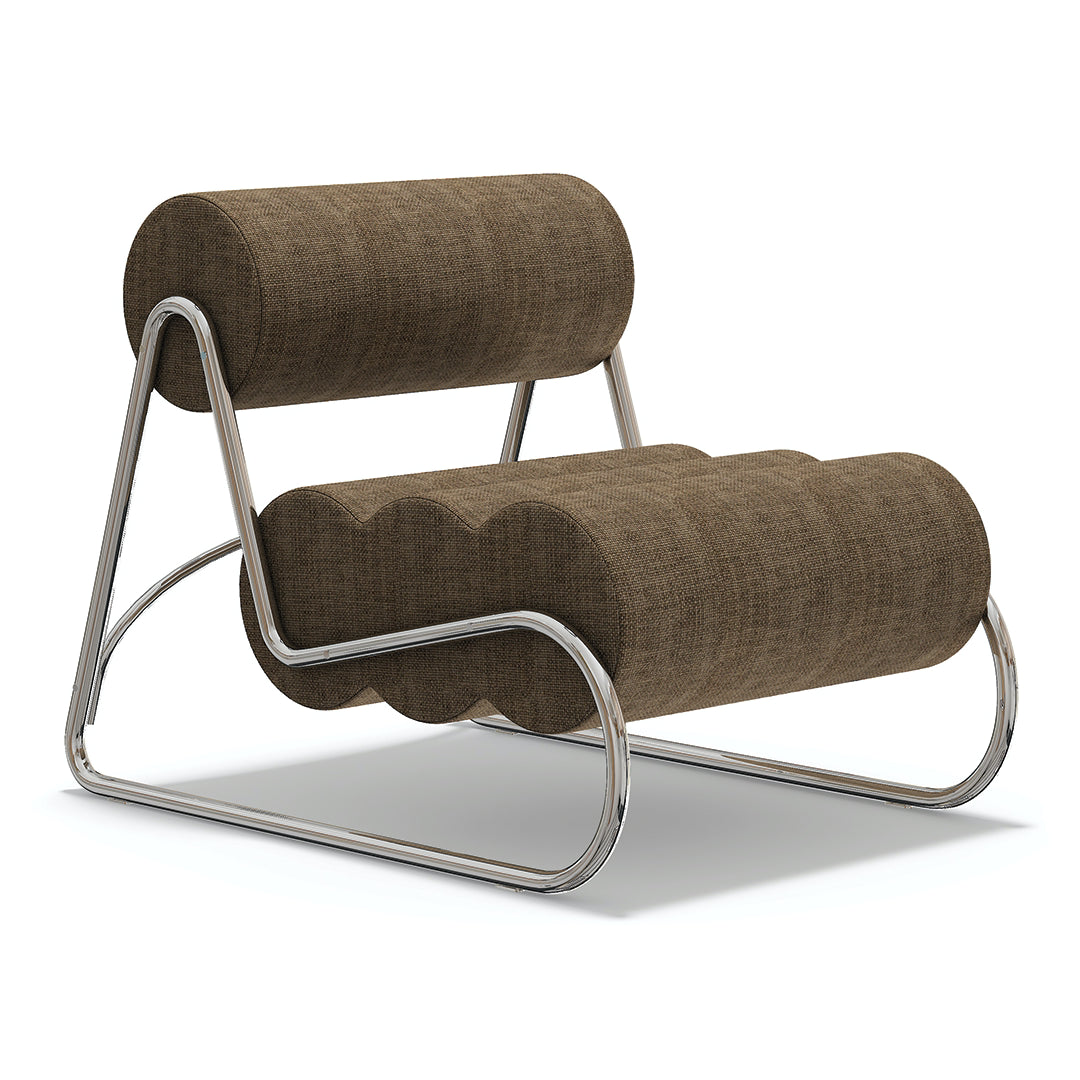 ラティーファ NORR11 Fave Lounge Chair - Batten Home