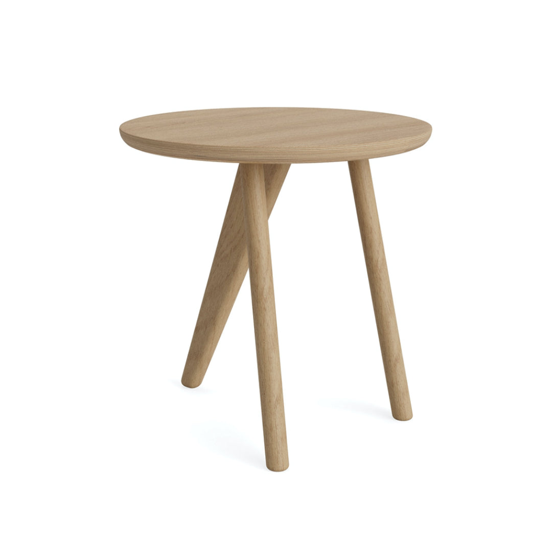 Fin Side Table