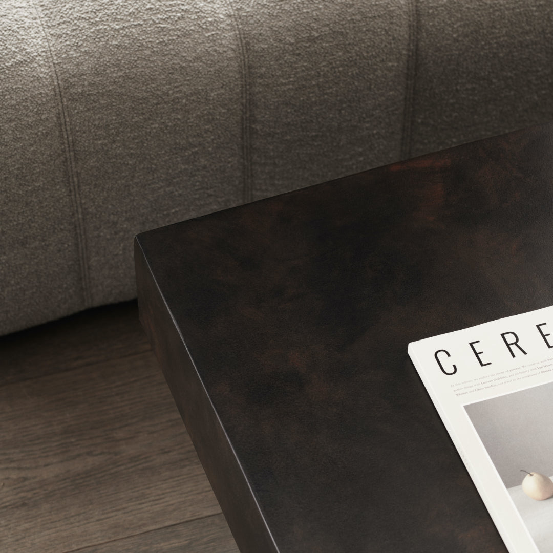 Gear Coffee Table - Square