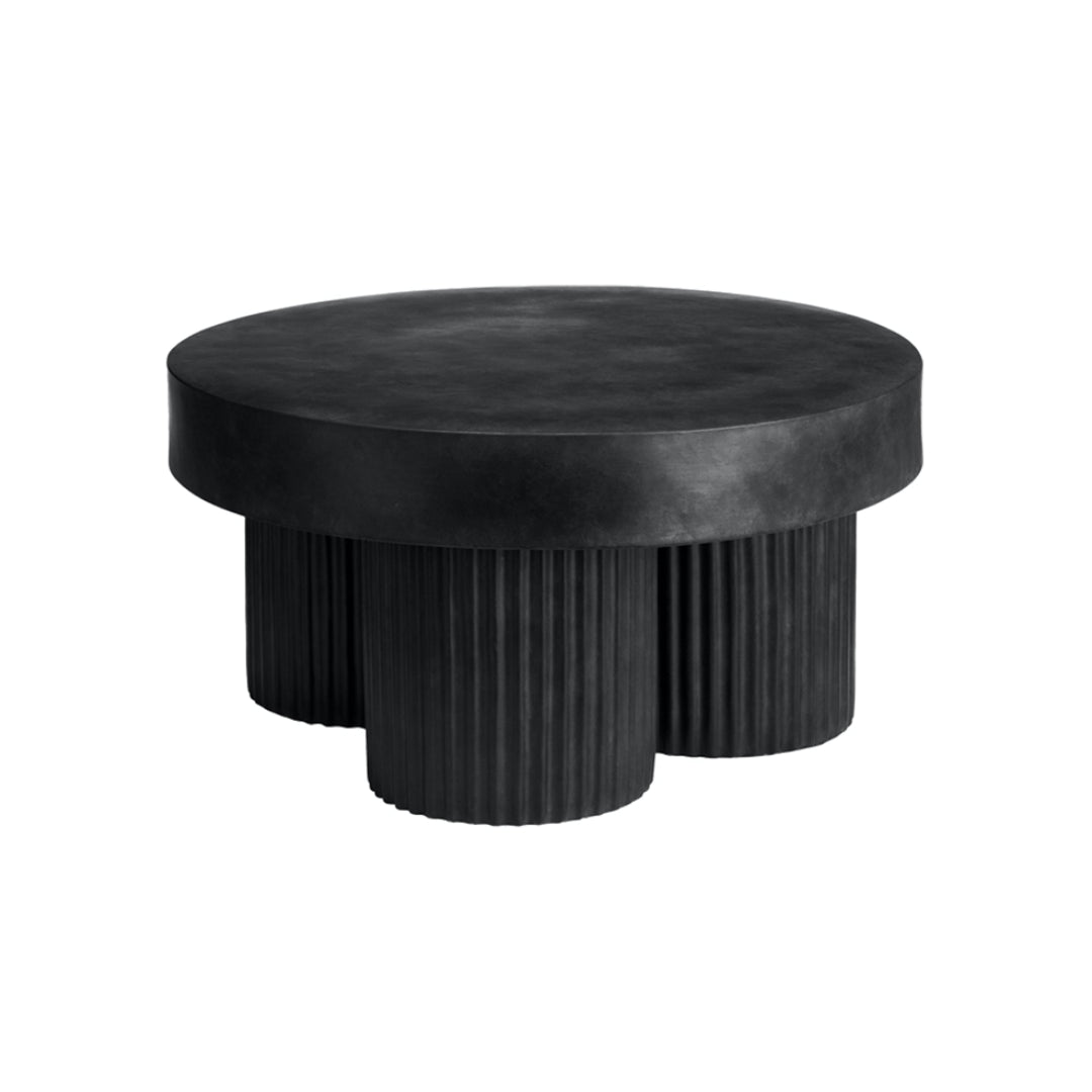 NORR11 Gear coffee table, 37 x 70 cm, chai