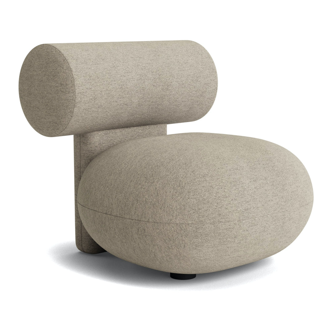 Hippo Lounge Chair - Fully Upholstered - Batten Home
