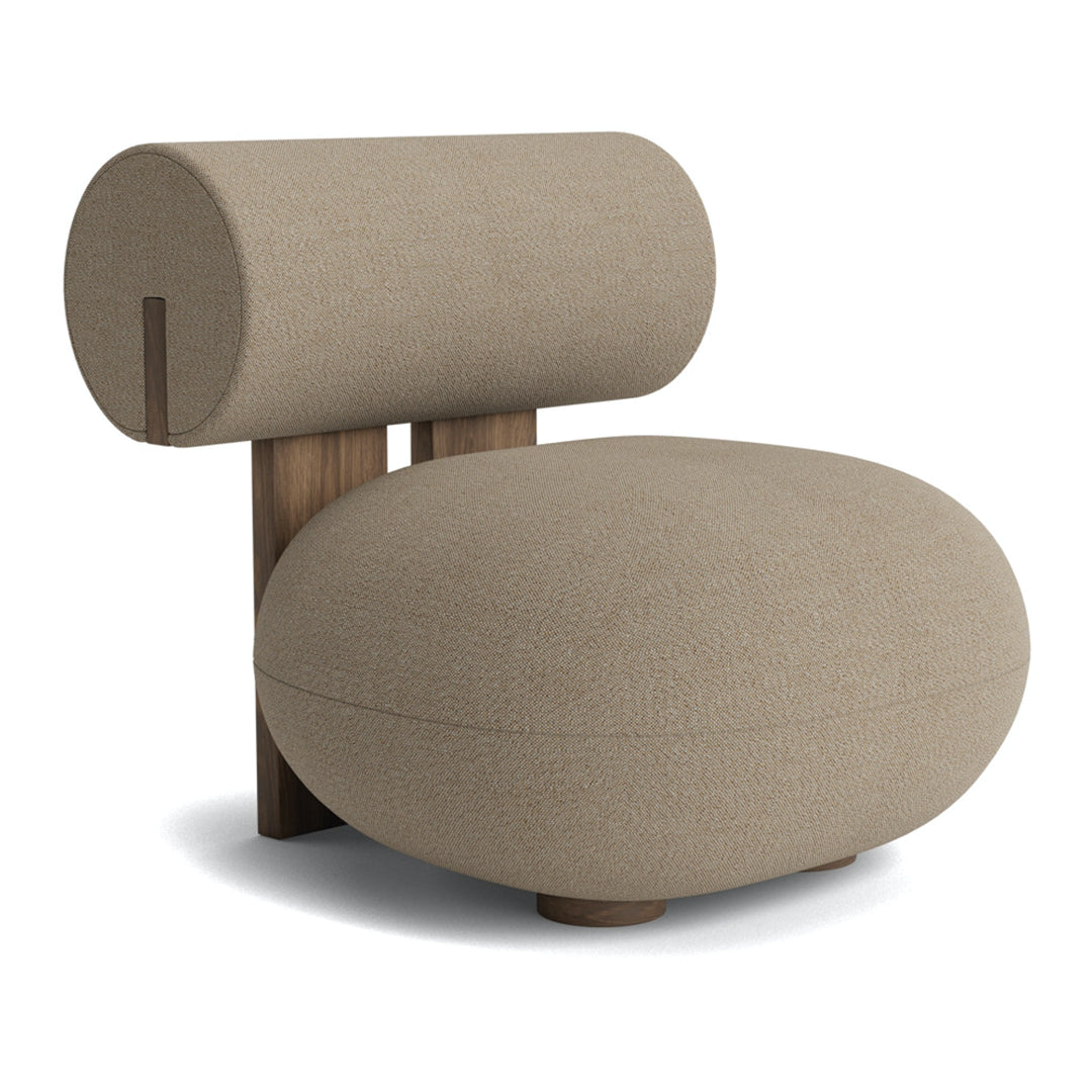 Hippo Lounge Chair - Outdoor