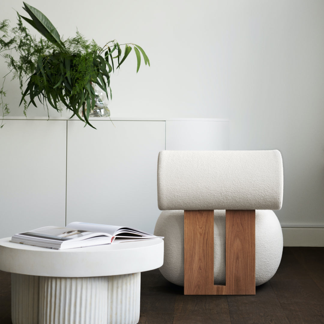 Hippo Lounge Chair - Batten Home