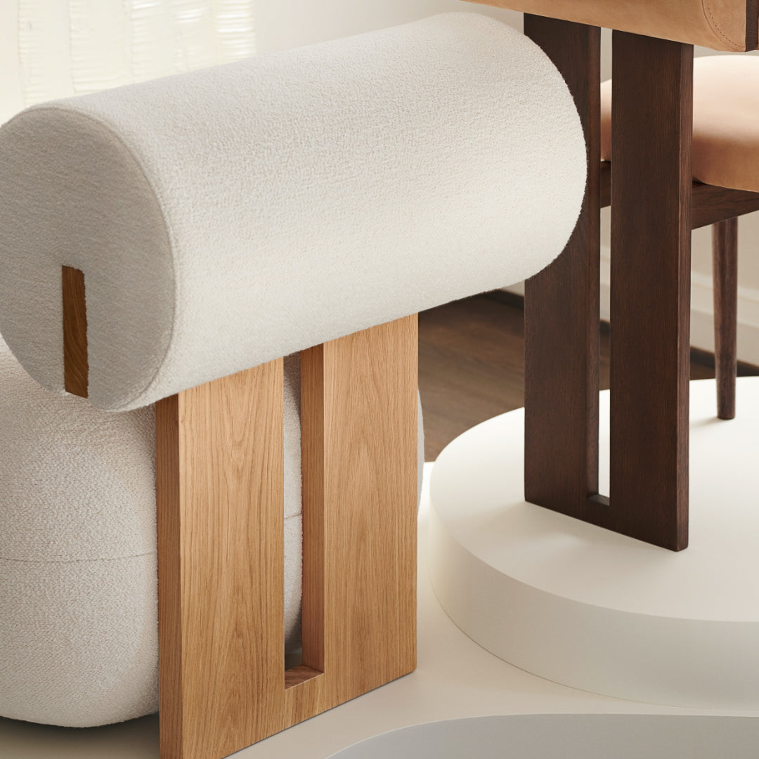 Hippo Lounge Chair - Batten Home