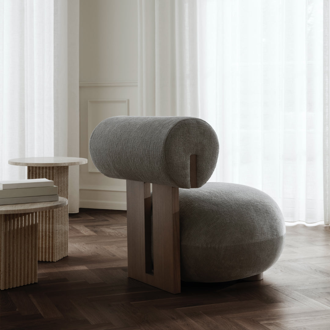Hippo Lounge Chair - Batten Home