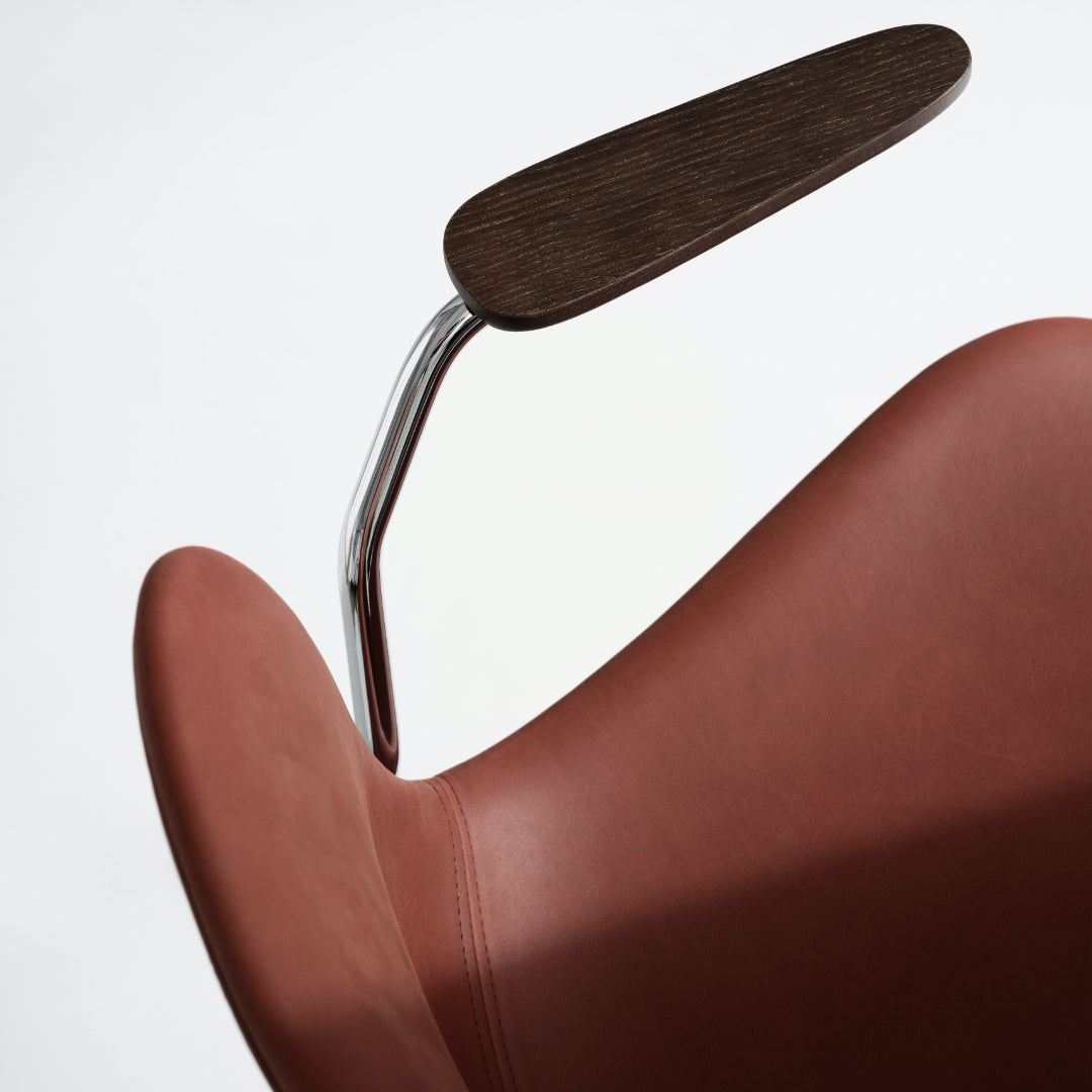 Langue Armchair - Upholstered