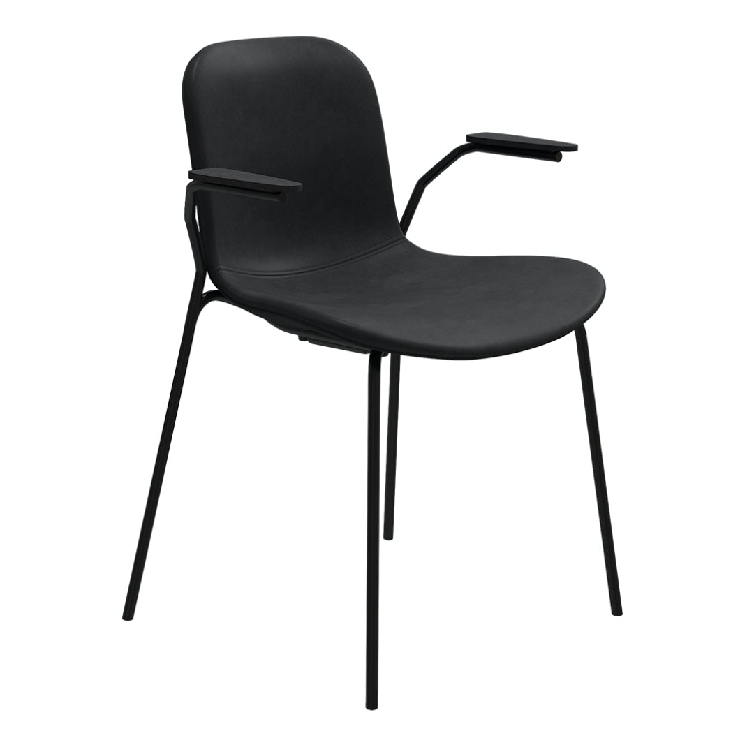 Langue Armchair - Upholstered