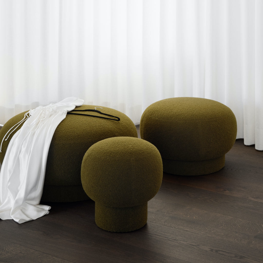 Liège Pouf - Batten Home