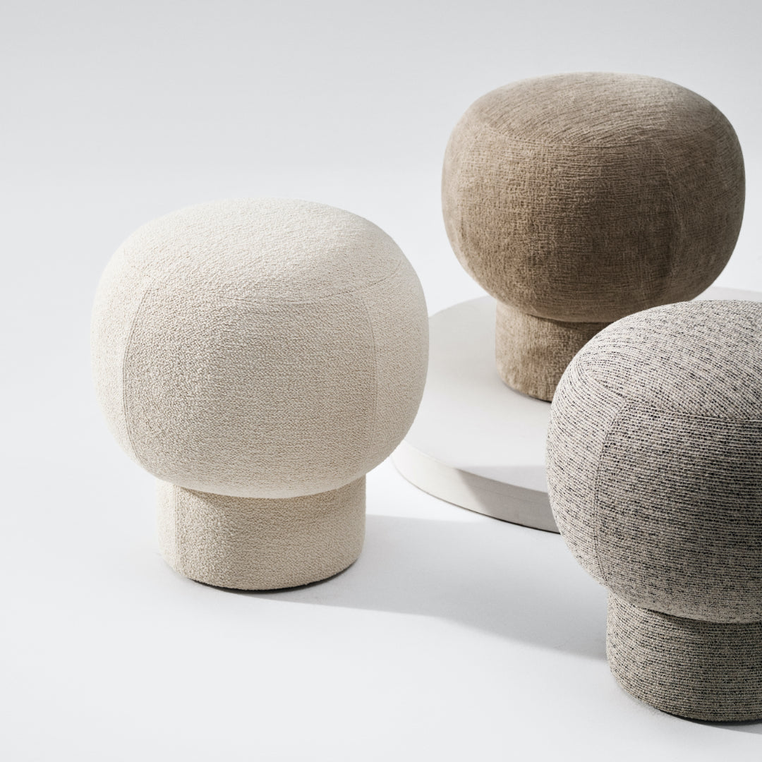 Liège Pouf - Batten Home