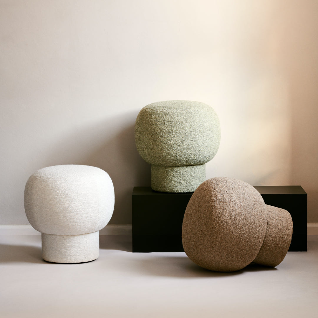 Liège Pouf - Batten Home