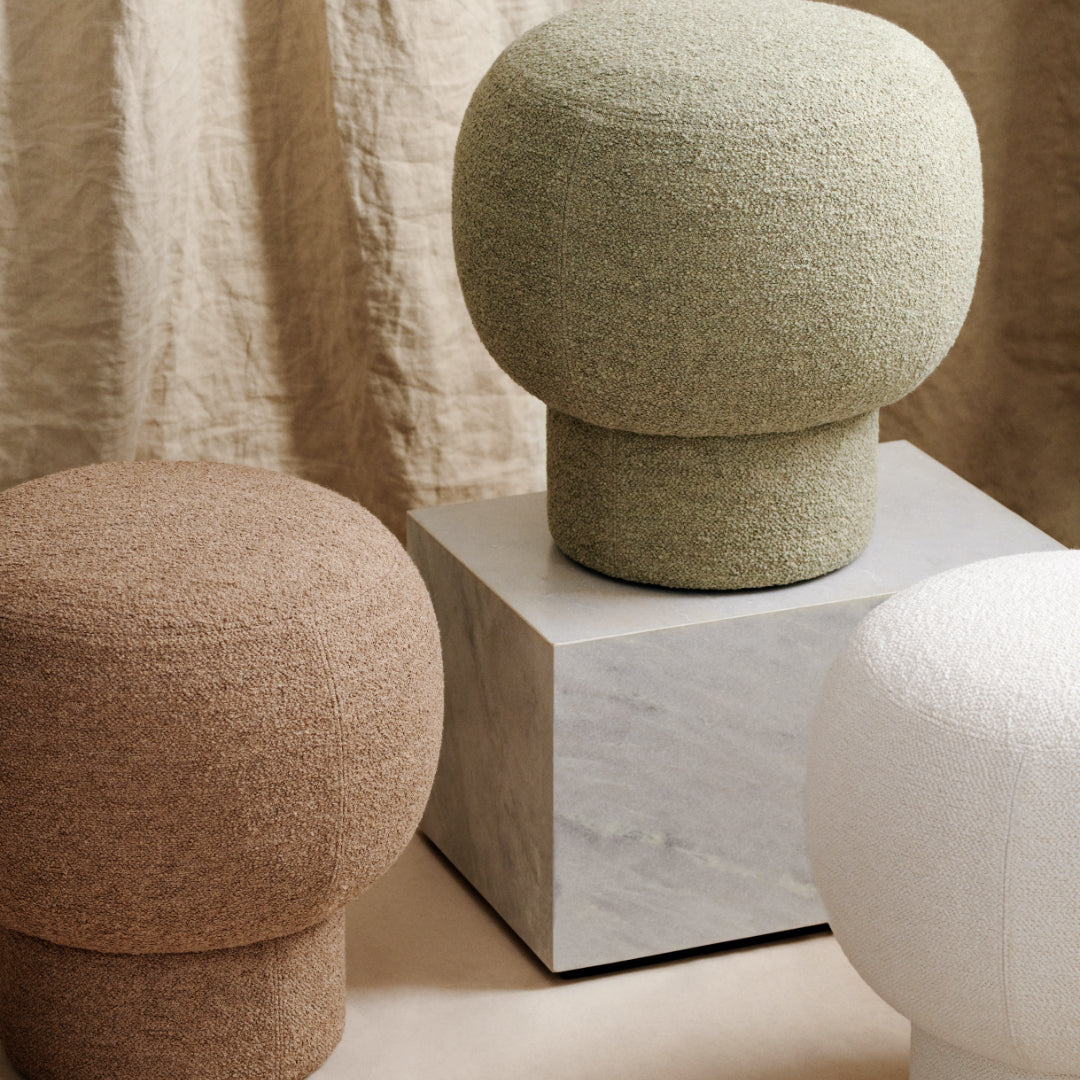 Liège Pouf - Batten Home