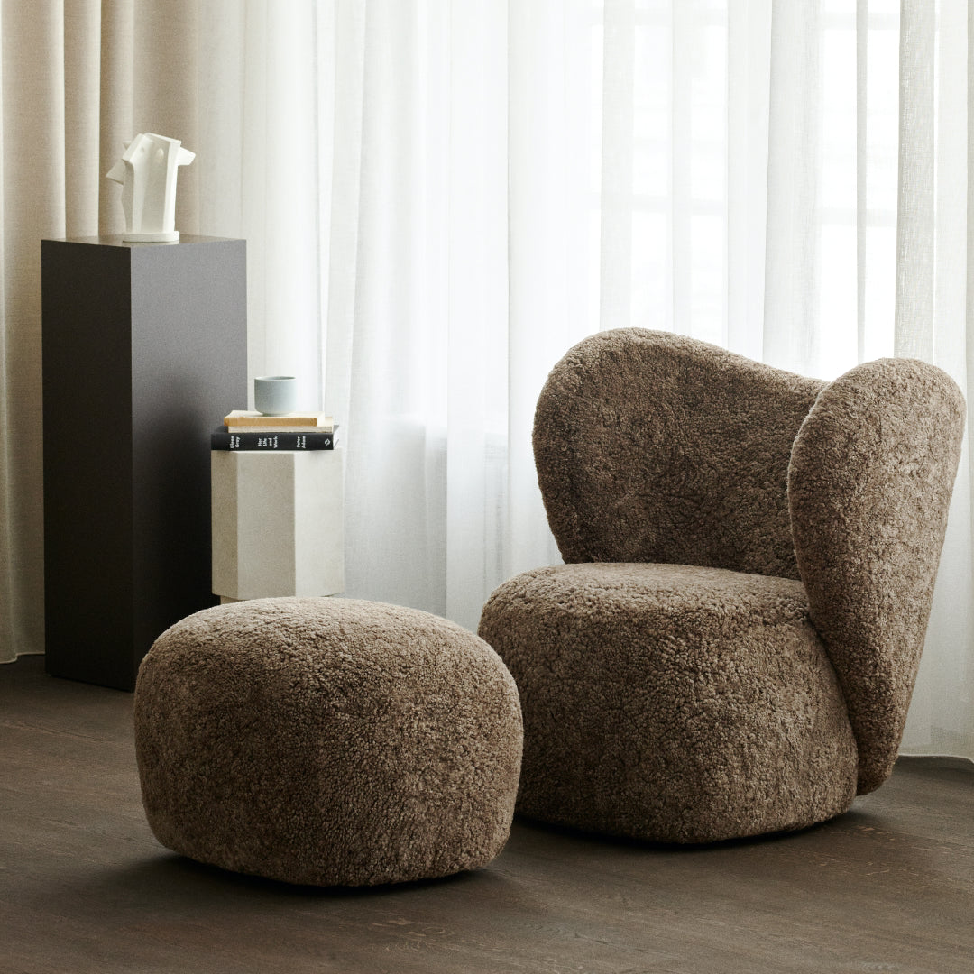 Little Big Pouf - Batten Home