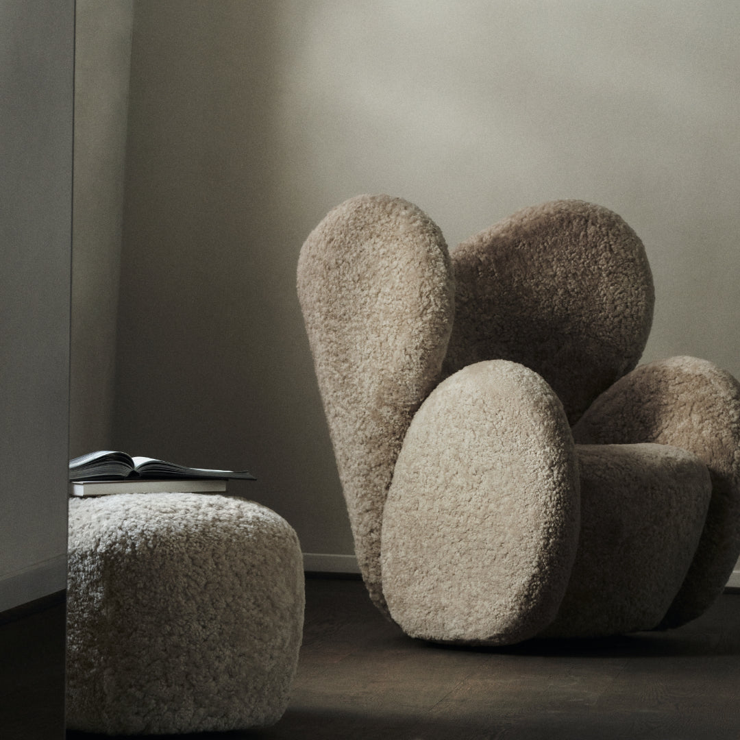 Little Big Pouf - Batten Home