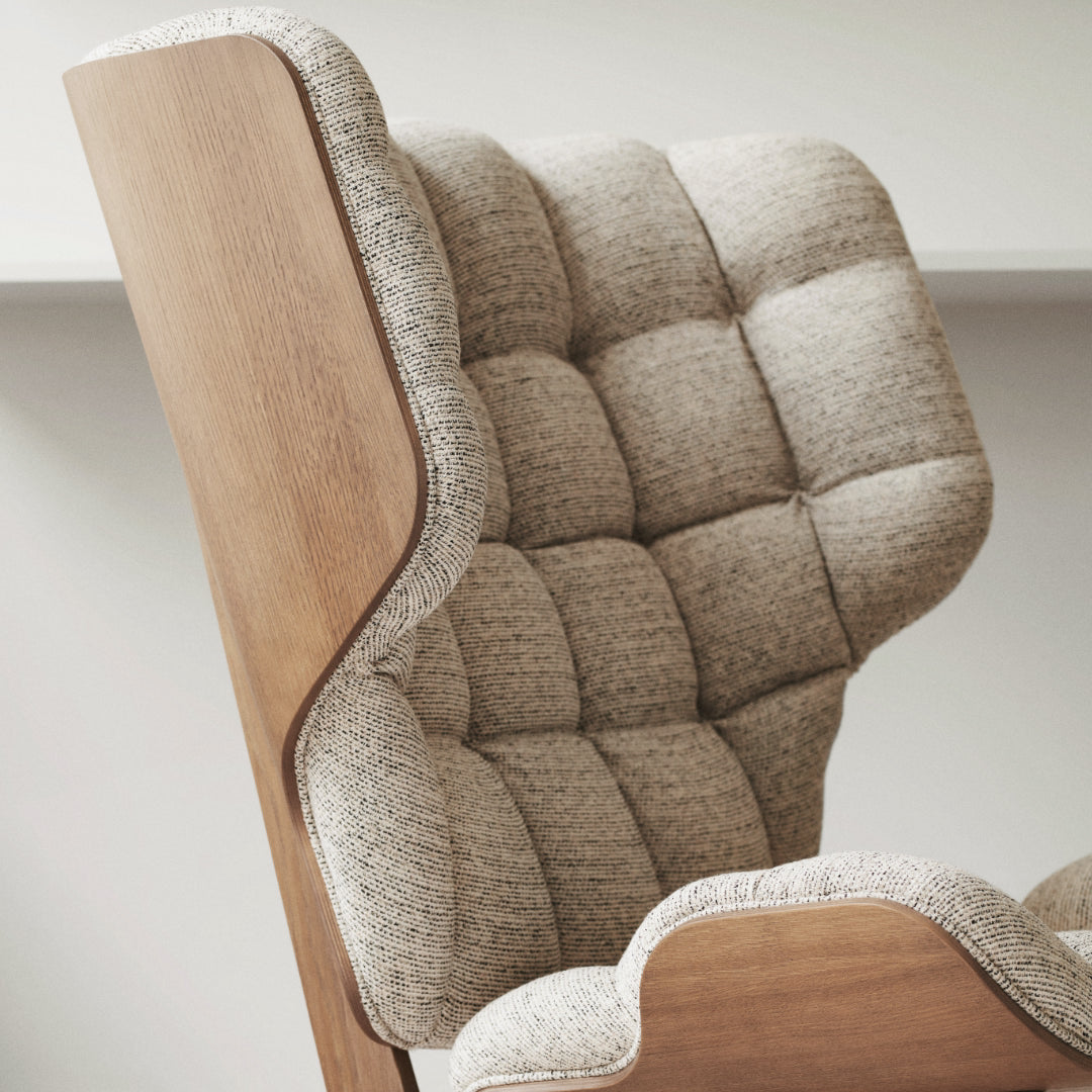 Mammoth Lounge Chair - Batten Home