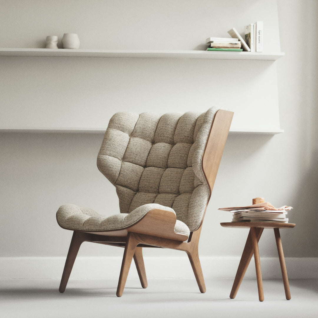 Mammoth Lounge Chair - Batten Home
