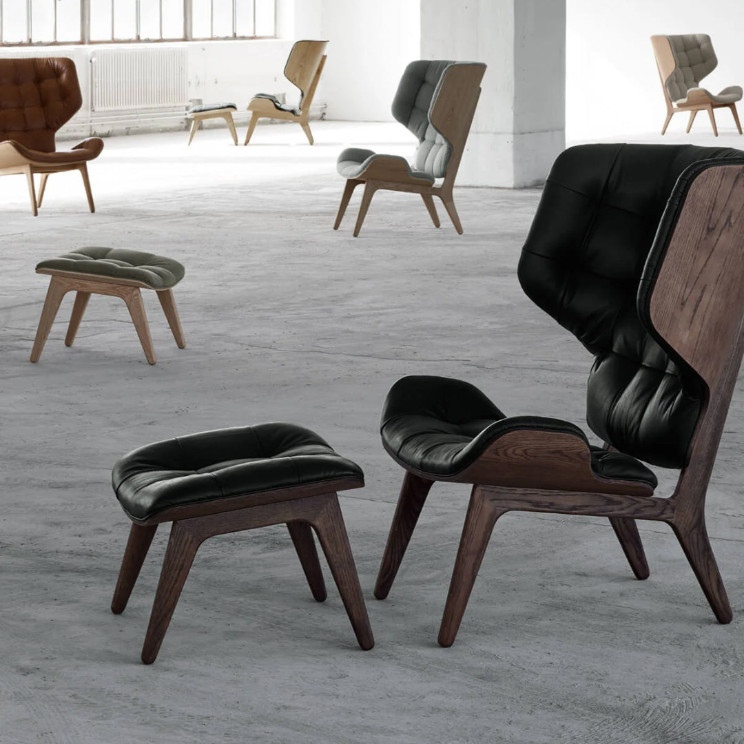 Mammoth Ottoman - Batten Home