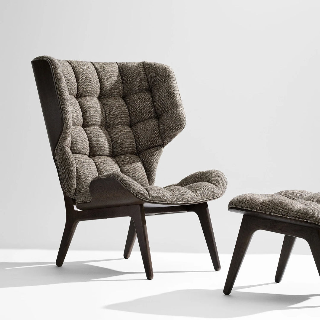 Mammoth Ottoman - Batten Home