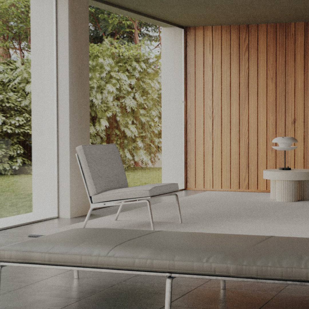 Man Lounge Chair - Batten Home