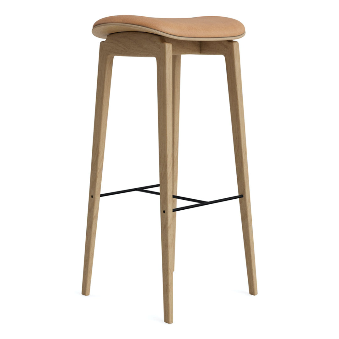NY11 Bar Stool - Upholstered - Batten Home
