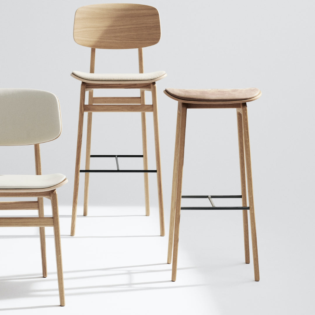 NY11 Bar Stool - Batten Home