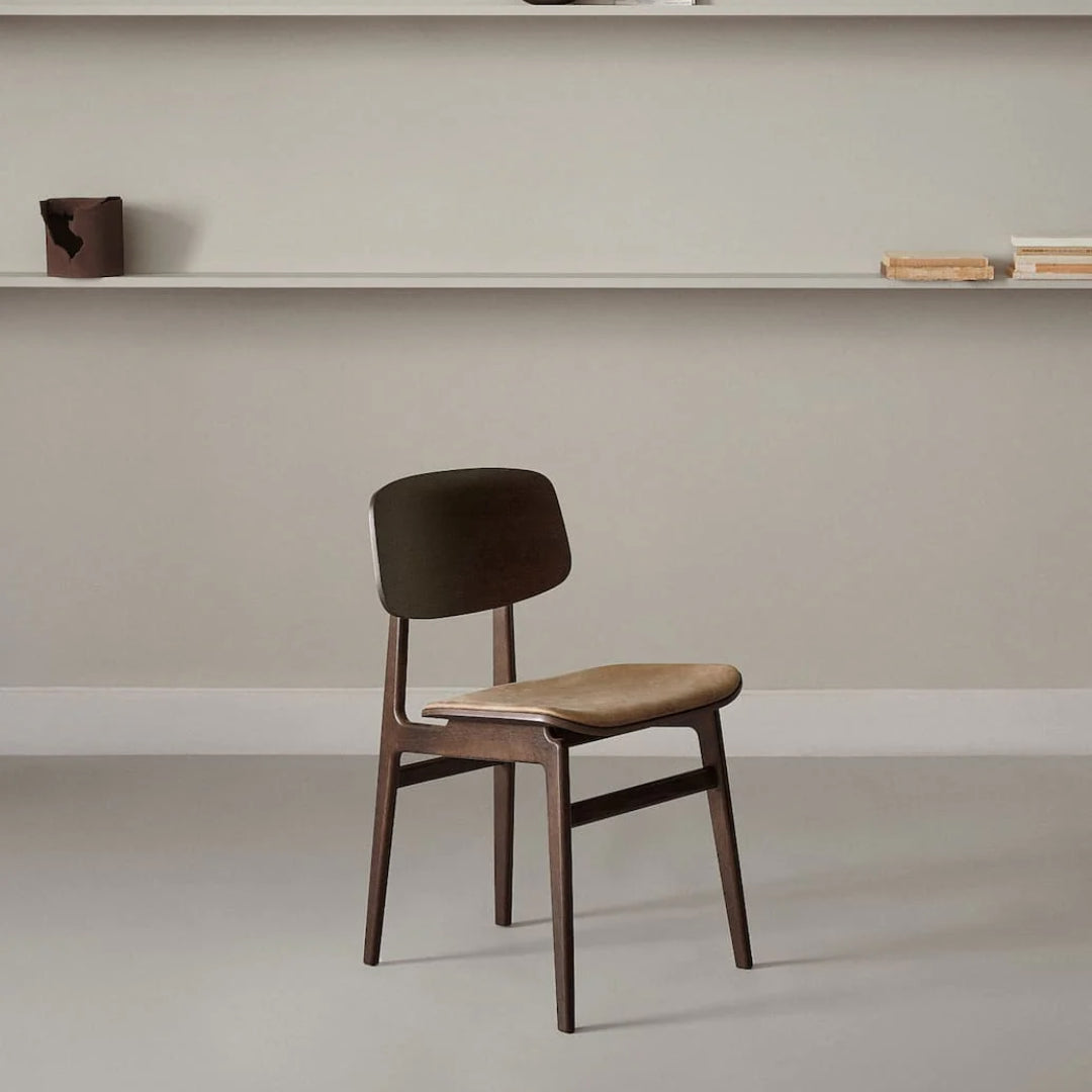 NY11 Chair - Upholstered Seat