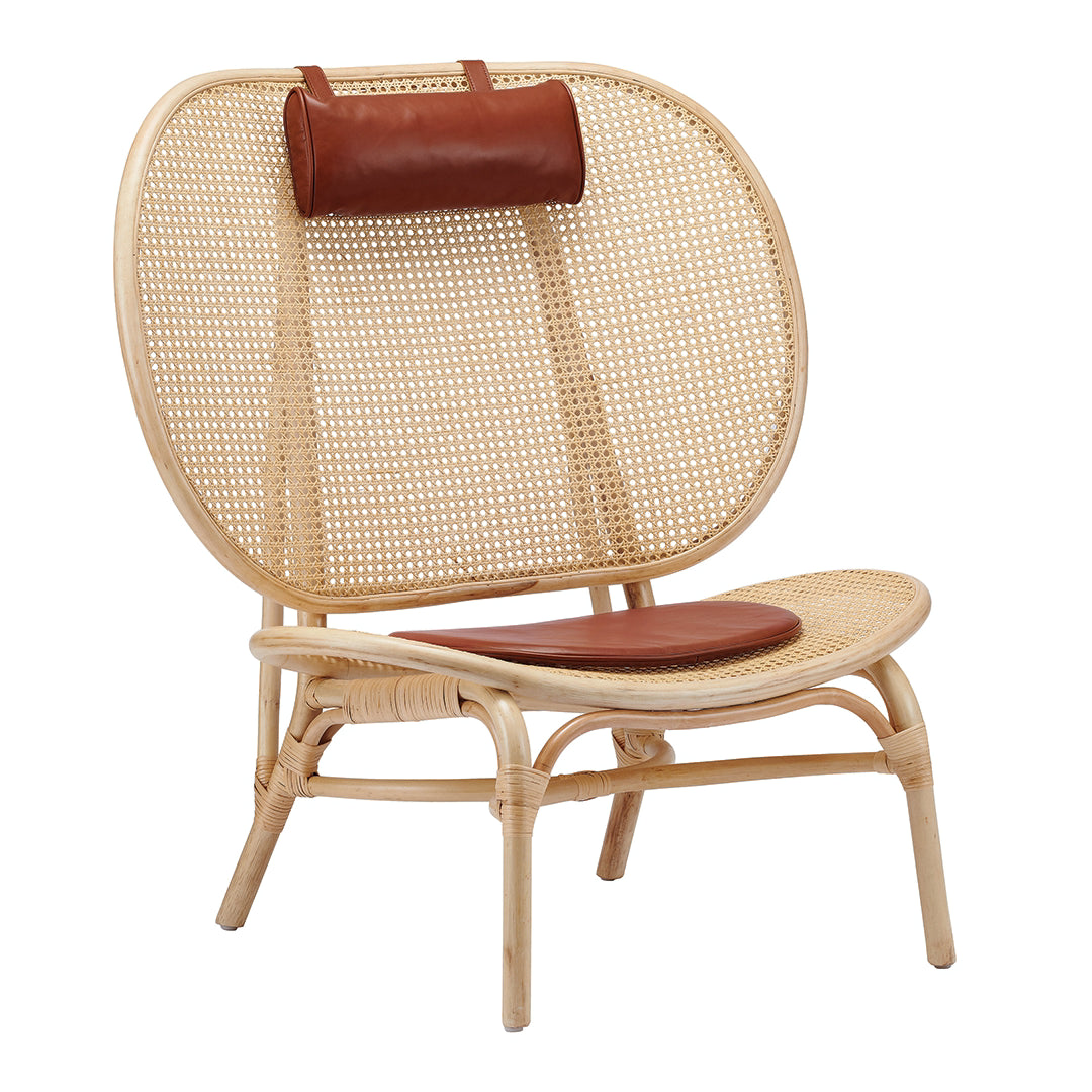 Shop the NORR11 Nomad Lounge Chair at Batten Home