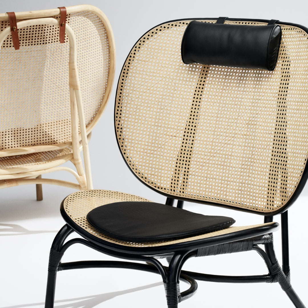 Nomad Lounge Chair - Batten Home