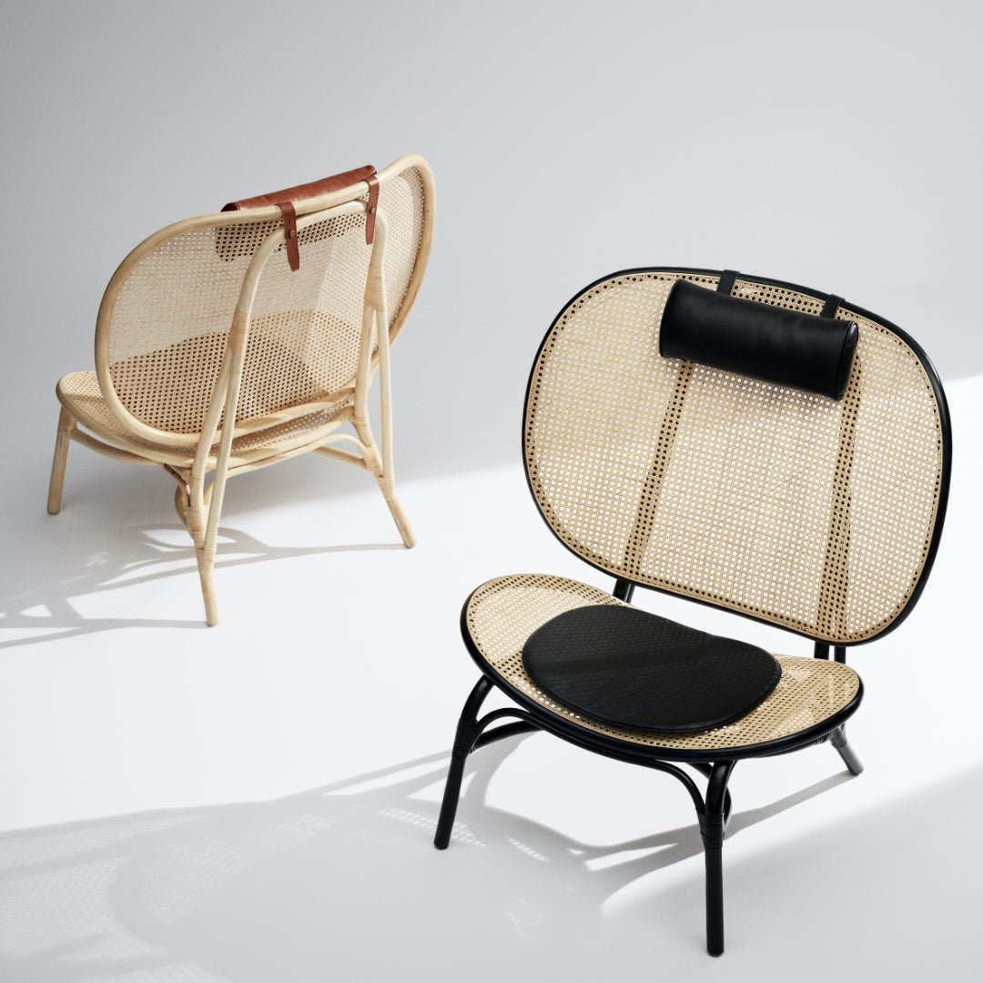 Nomad Lounge Chair - Batten Home
