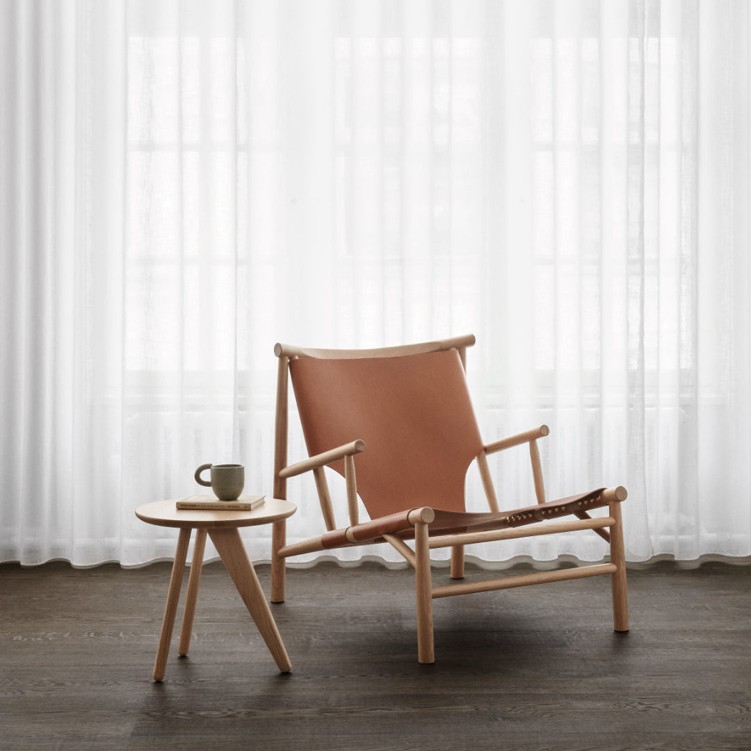 Samurai Lounge Chair - Batten Home